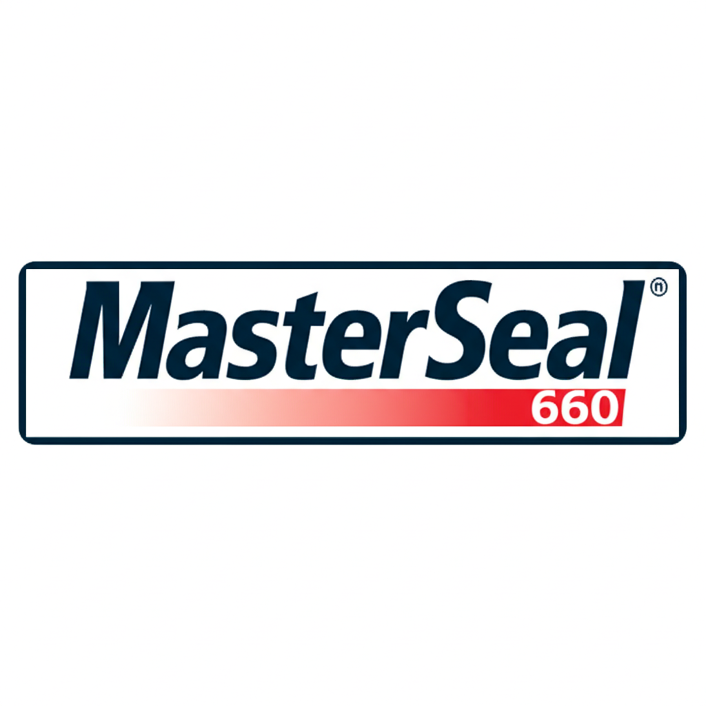 MasterSeal 660 logo
