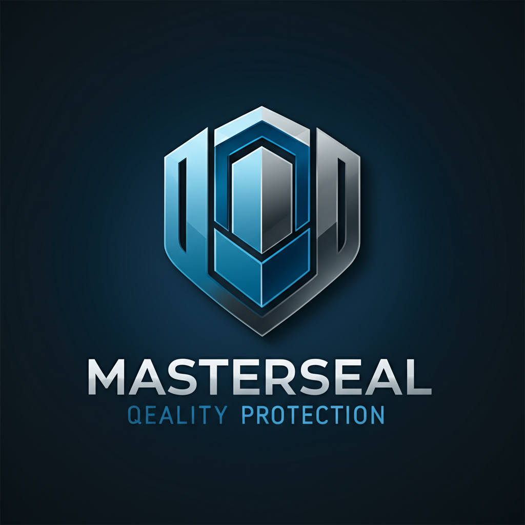 MasterSeal 581 logo